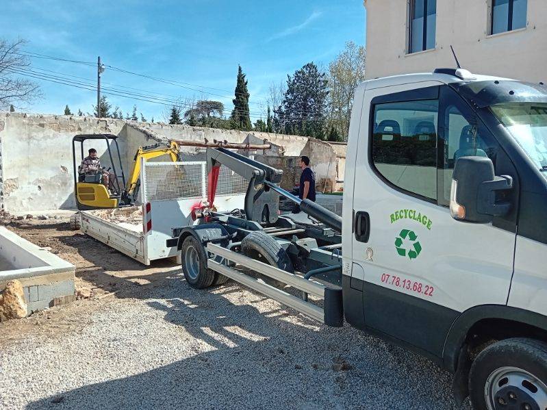 location de benne mallemort 